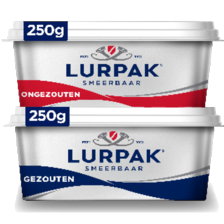 Lurpak boter